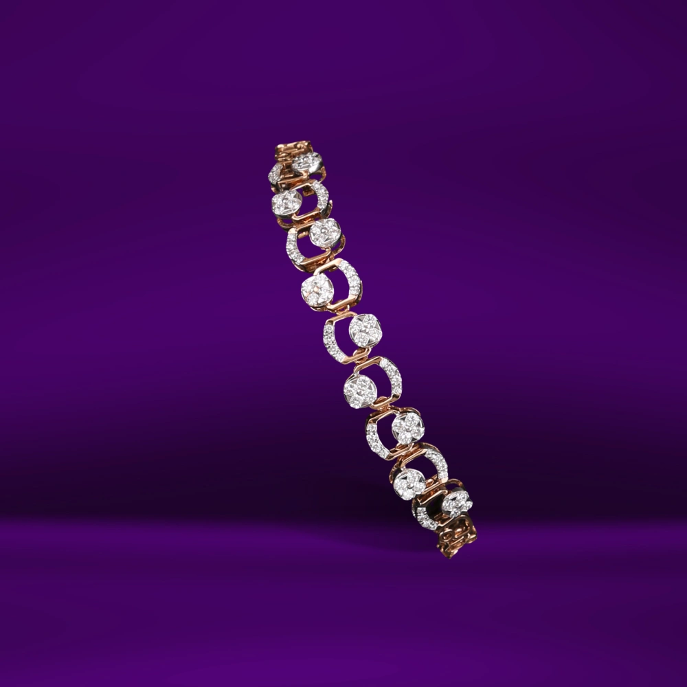 Diamond Bracelets